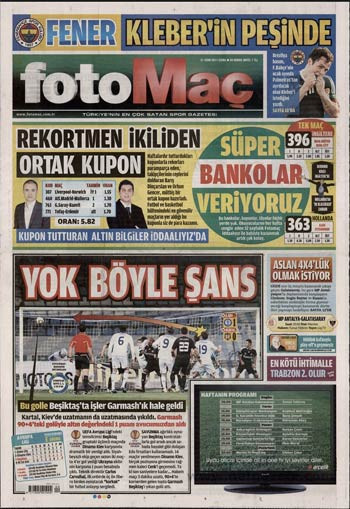 Gündemin en çarpıcı manşetleri - Resim: 2