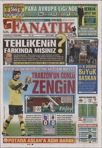 Gündemin en çarpıcı manşetleri - Resim: 2