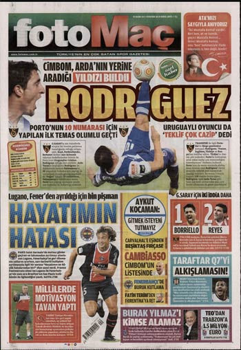 Gündemin en çarpıcı manşetleri - Resim: 2