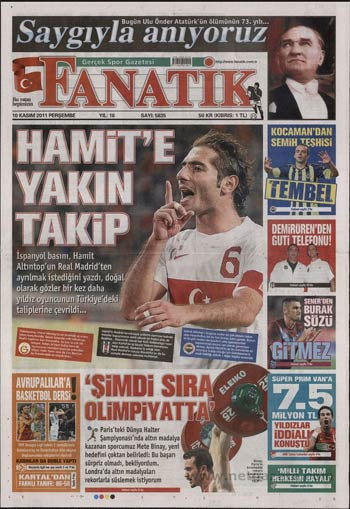 Gündemin en çarpıcı manşetleri - Resim: 3