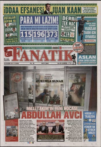 Günün en çarpıcı manşetleri - Resim: 4