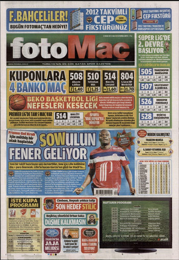 Gündemin en çarpıcı manşetleri - Resim: 3