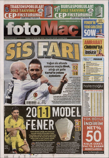 Gündemin en çarpıcı manşetleri - Resim: 2