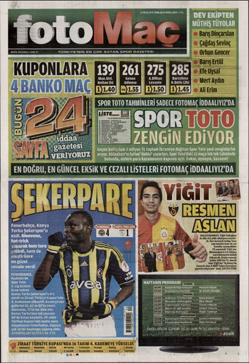 Gündemin en çarpıcı manşetleri - Resim: 2