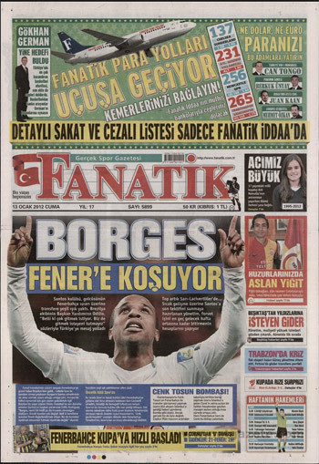 Gündemin en çarpıcı manşetleri - Resim: 3