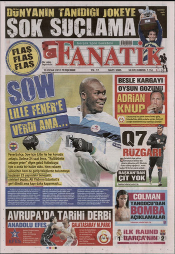 Gündemin en çarpıcı manşetleri - Resim: 4