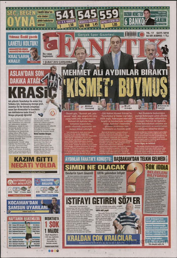 Gündemin en çarpıcı manşetleri - Resim: 2