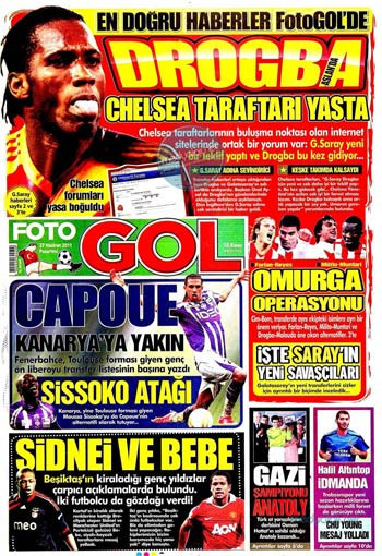 Günün en çarpıcı manşetleri - Resim: 4