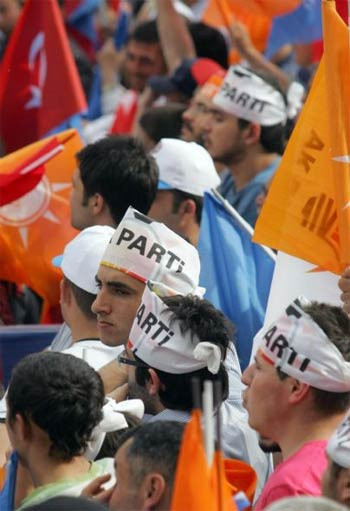 Erdoğan'ı ağlatan olay - Resim: 2