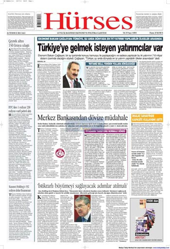Gündemin en çarpıcı manşetleri - Resim: 4