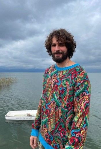 Masumlar Apartmanı'nın Han'ı Birkan Sokullu sevgilisi Eda Gürkaynak ile ön balayında! - Resim: 2