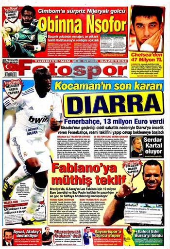 Günün en çarpıcı manşetleri - Resim: 3