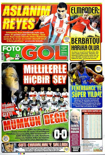 Günün en çarpıcı manşetleri - Resim: 2