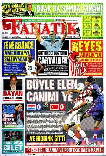 Günün en çarpıcı manşetleri - Resim: 3