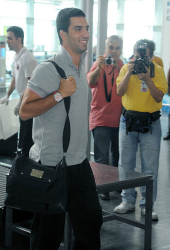 Boğaz'ın Maradonası İspanya'da - Resim: 4