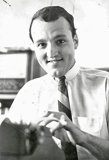 Fotoğraflarla Mehmet Ali Birand! - Resim: 4