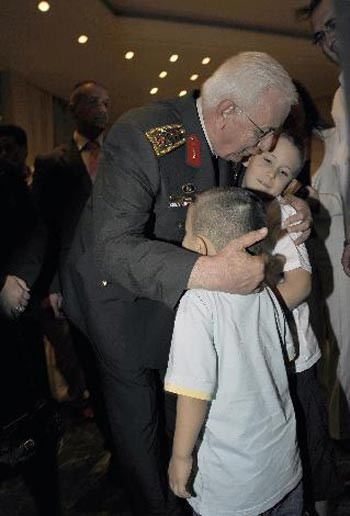 Koşaner'den iftar - Resim: 2