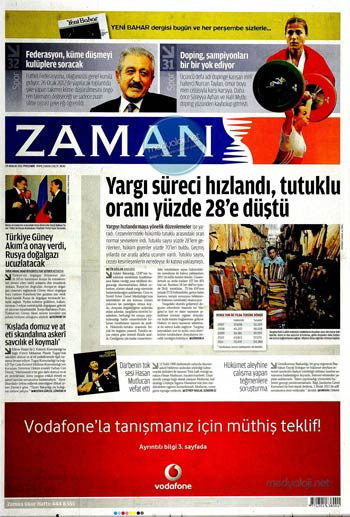 Gündemin en çarpıcı manşetleri - Resim: 3