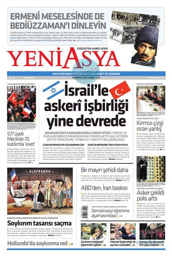 Gündemin en çarpıcı manşetleri - Resim: 3