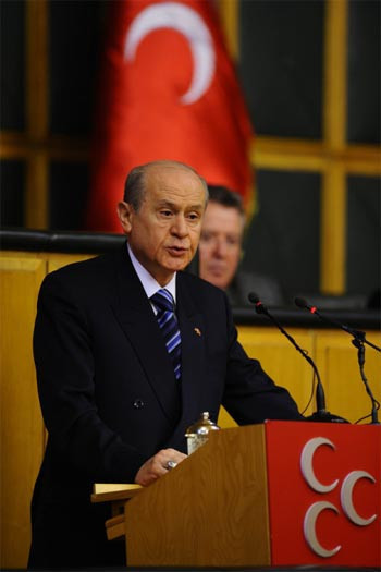 MHP grup toplantısı - Resim: 4