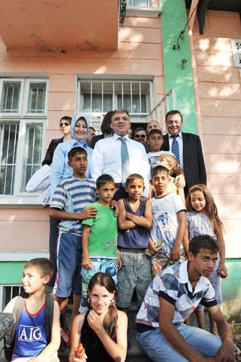 Gül twitter'dan izlenimlerini paylaştı - Resim: 2