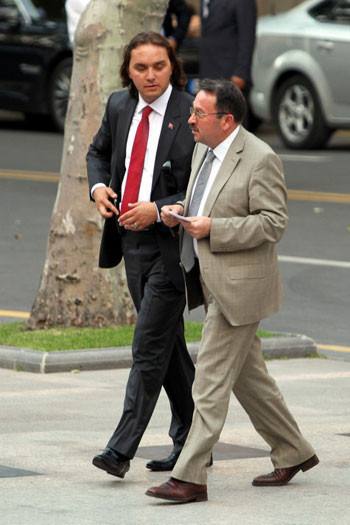 Başbakanlık'ta kritik zirve - Resim: 4