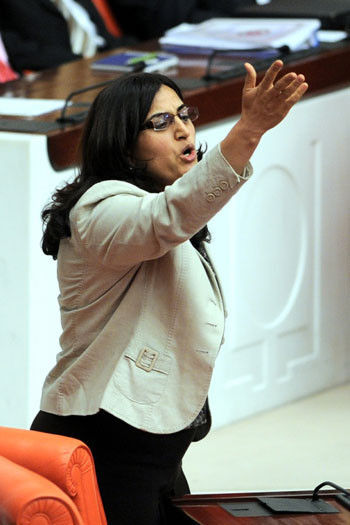 Kavganın pimini BDP çekti - Resim: 1