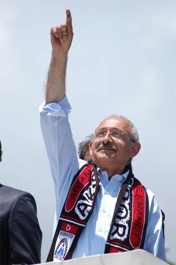 Kılıçdaroğlu halka hitap etti - Resim: 4