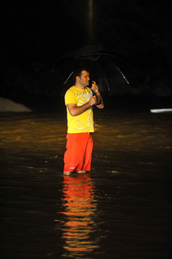 Yağmur Antalya'da yaşamı felç etti - Resim: 2