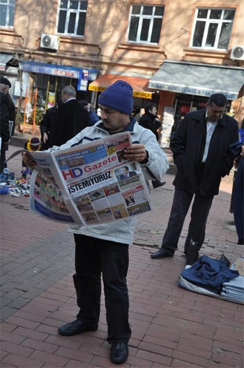 HT yayın hayatına başladı - Resim: 2