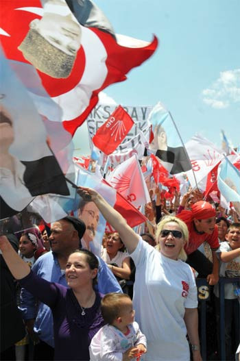 Kılıçdaroğlu halka hitap etti - Resim: 1