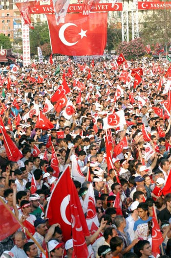 Erdoğan'a Öcalan'ı sordu - Resim: 1