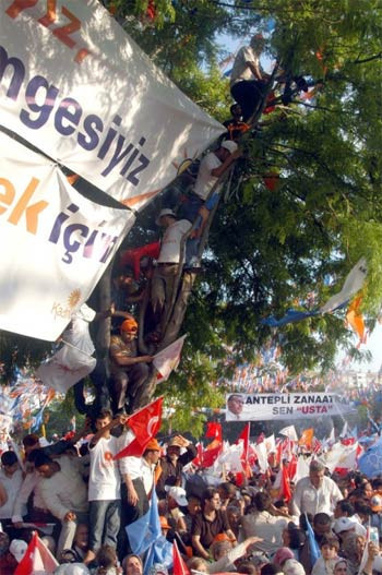 Başbakan'ın seçim stratejisi - Resim: 4