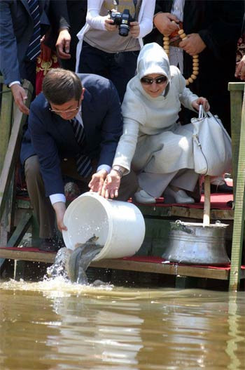 Davutoğlu barış için maya çaldı - Resim: 2