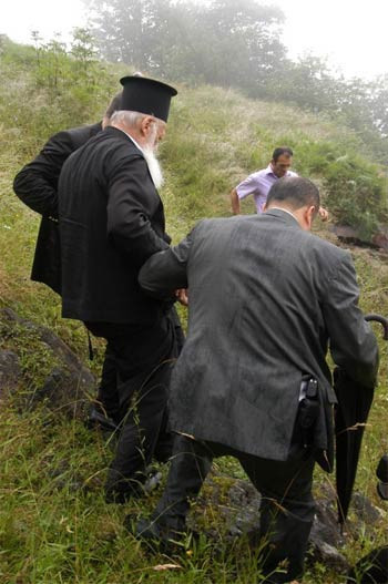 Bartholomeos'u pişman eden gezi - Resim: 3