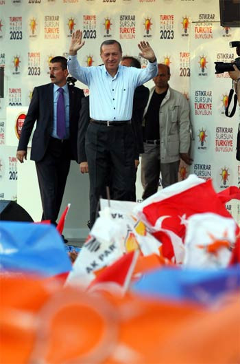 Erdoğan'ı keyiflendiren kalabalık - Resim: 4