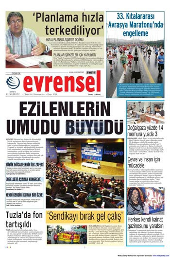 Gündemin en çarpıcı manşetleri - Resim: 4