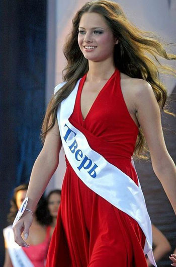 İşte Rusya'nın son güzelleri - Resim: 2