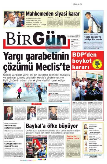 Günün en çarpıcı manşetleri - Resim: 3