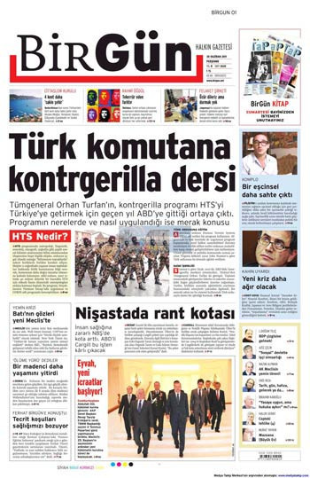 Günün en çarpıcı manşetleri - Resim: 4