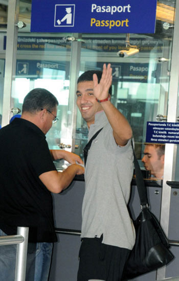 Boğaz'ın Maradonası İspanya'da - Resim: 2