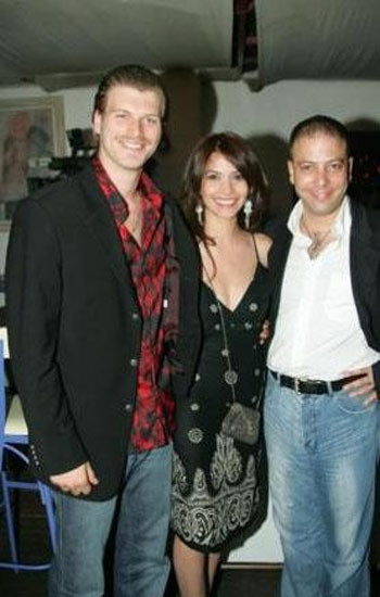 Sevgilileri için kocalarını bıraktılar - Resim: 4