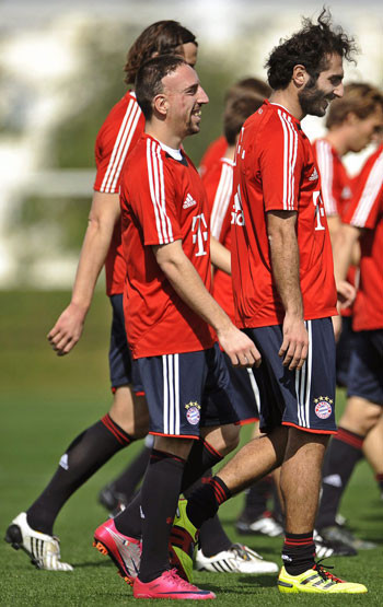 2010'un en güzel golü Hamit'ten - Resim: 1