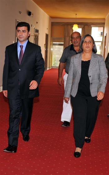 TBMM'de kritik görüşme - Resim: 2