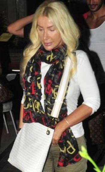 Seda Sayan makyajsız görüntülendi - Resim: 4