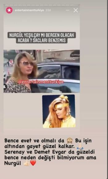 Nurgül Yeşilçay'tan 'Bergen' imajı: Esmerlere sarı saç yasaklansın! - Resim: 3