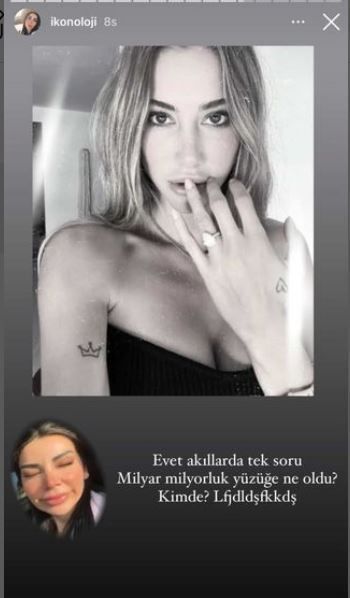 Şeyma Subaşı Meedo'dan ayrıldı eski hayatına döndü! Milyarlık yüzük ne olacak? - Resim: 3