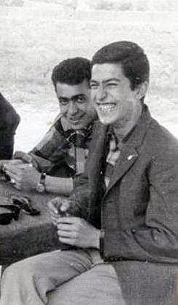 Hulusi Akar'ın yakınları bilinmeyen fotoğrafları paylaştı - Resim: 2