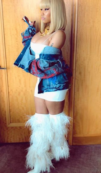 Dünyaca ünlü şarkıcı sosyetik güzel Süreyya Yalçın'ı taklit etti! - Resim: 3