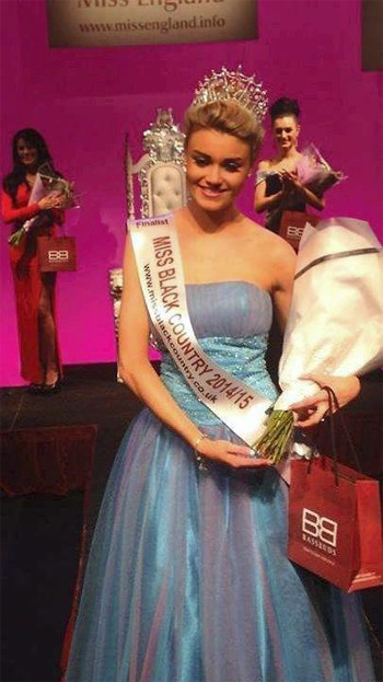 Egzamalıydı ama güzellik kraliçesi seçildi - Resim: 4